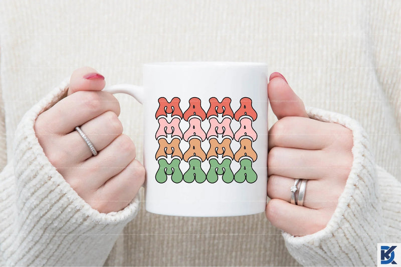 Retro Christmas Design SVG Bundle 2 - CraftNest - Digital Crafting and Art