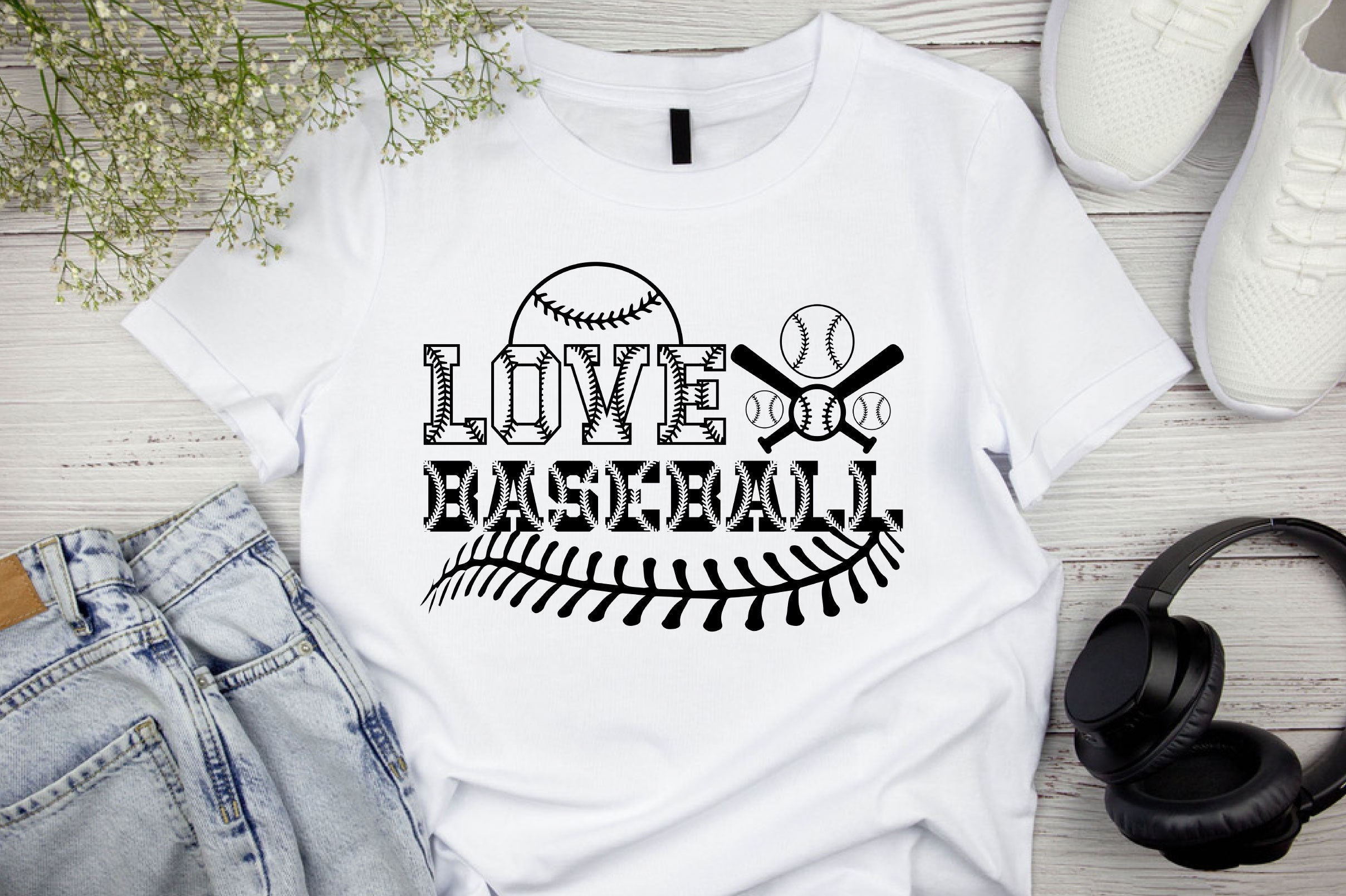 Baseball SVG Bundle