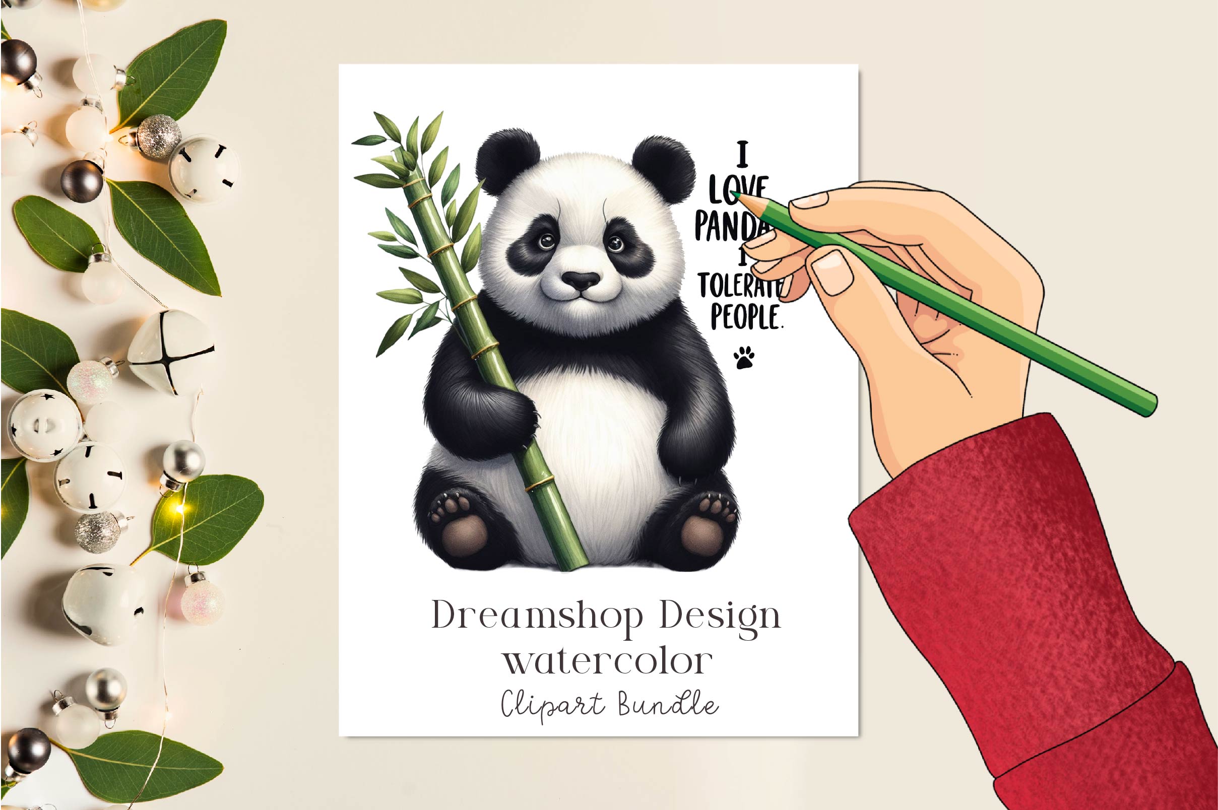 Sarcastic Animal Quotes Clipart Bundle