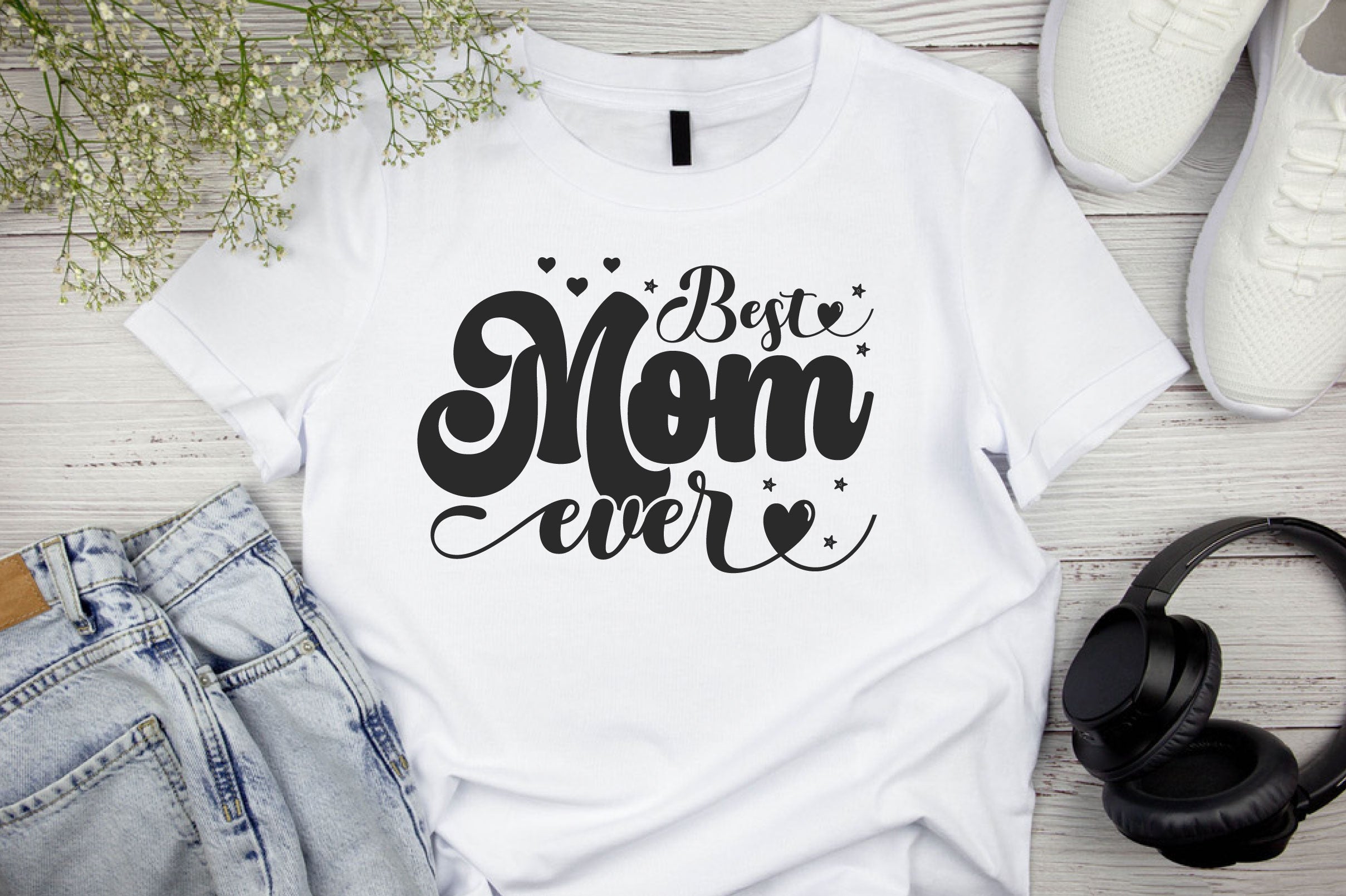 Mom SVG Bundle 3