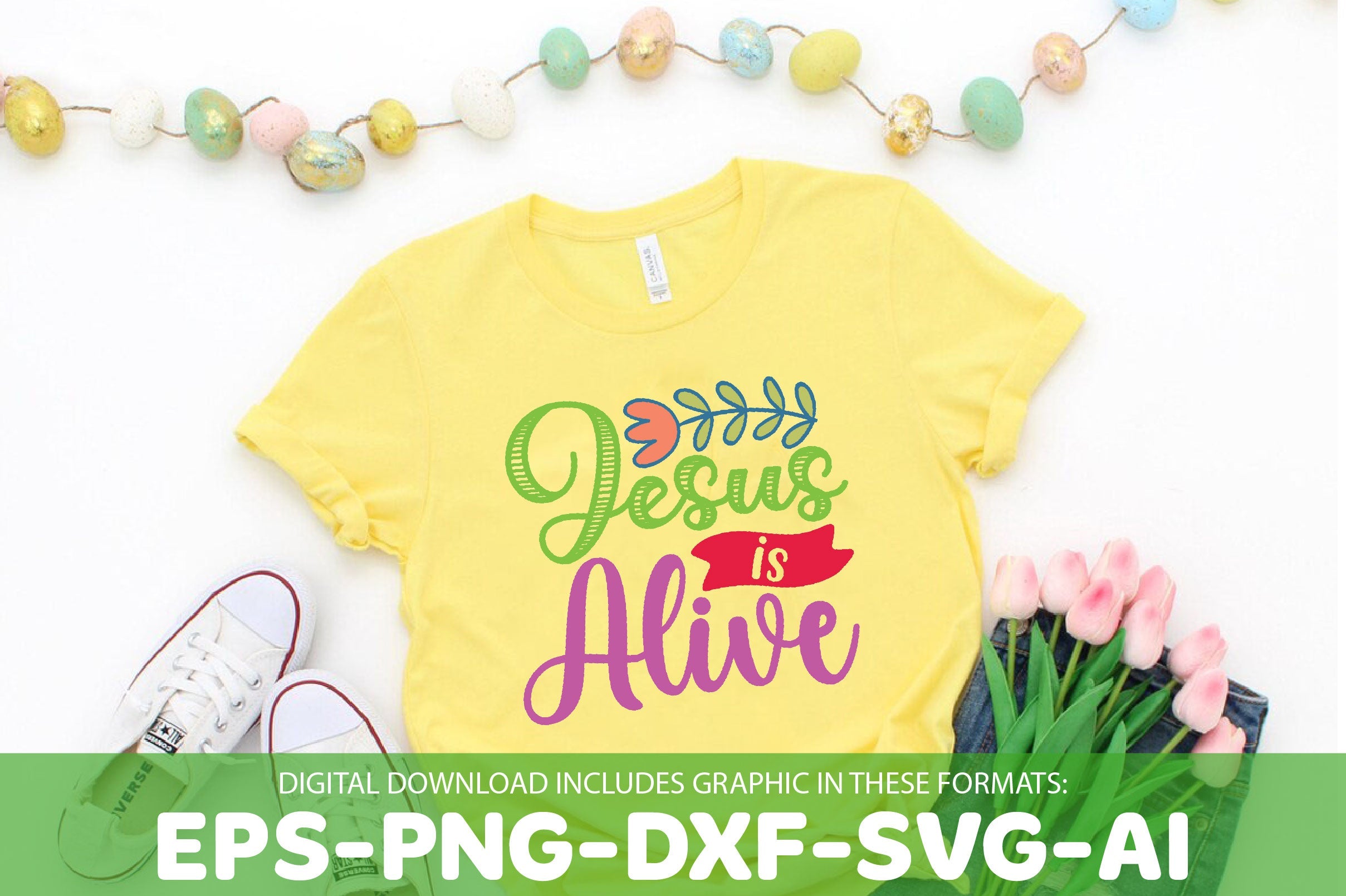 Easter SVG Bundle 2