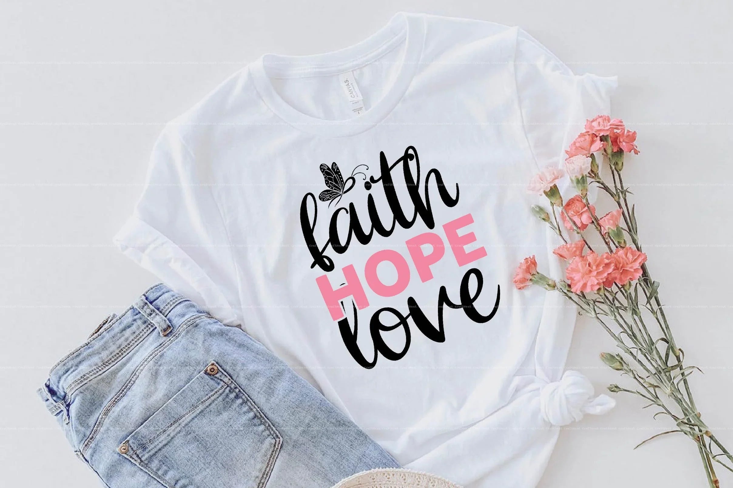 Cancer Awareness SVG Design Bundle - CraftNest - Digital Crafting and Art