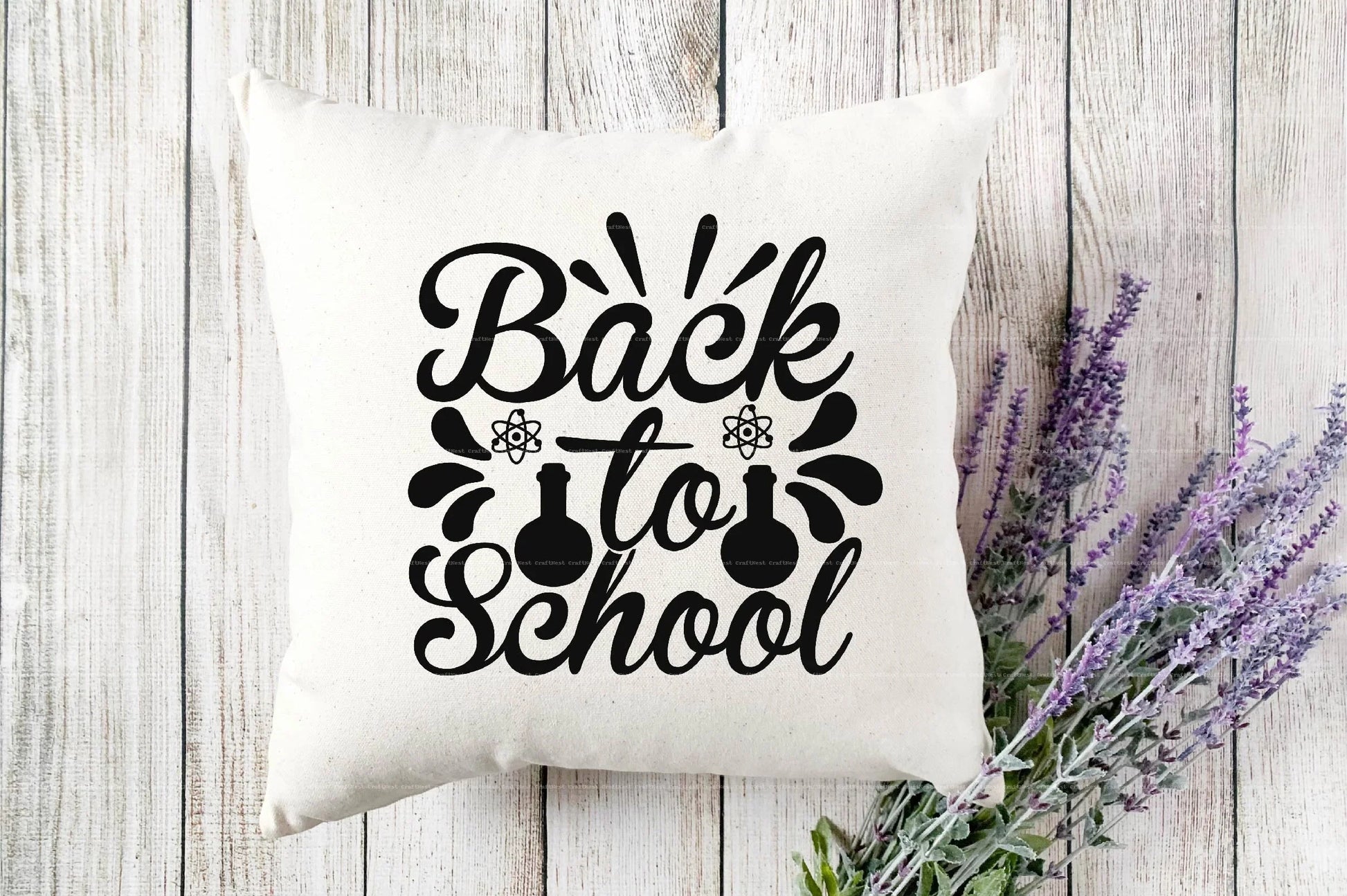 School Design SVG Bundle 3 - CraftNest - Digital Crafting and Art