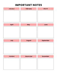 Budget Management Organizer - CraftNest - Digital Crafting and Art