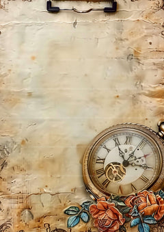 Woman Junk Journal Pages - CraftNest - Digital Crafting and Art