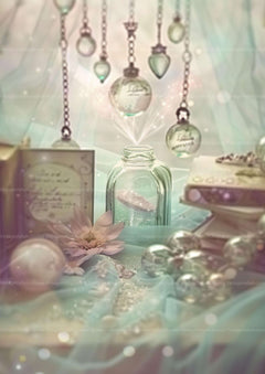 Green Pink Junk Journal Pages - CraftNest - Digital Crafting and Art