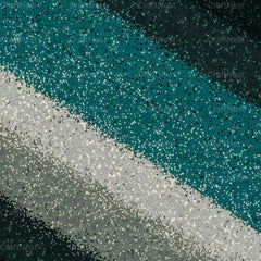 Teal Silver Texture Papers - CraftNest - Digital Crafting and Art