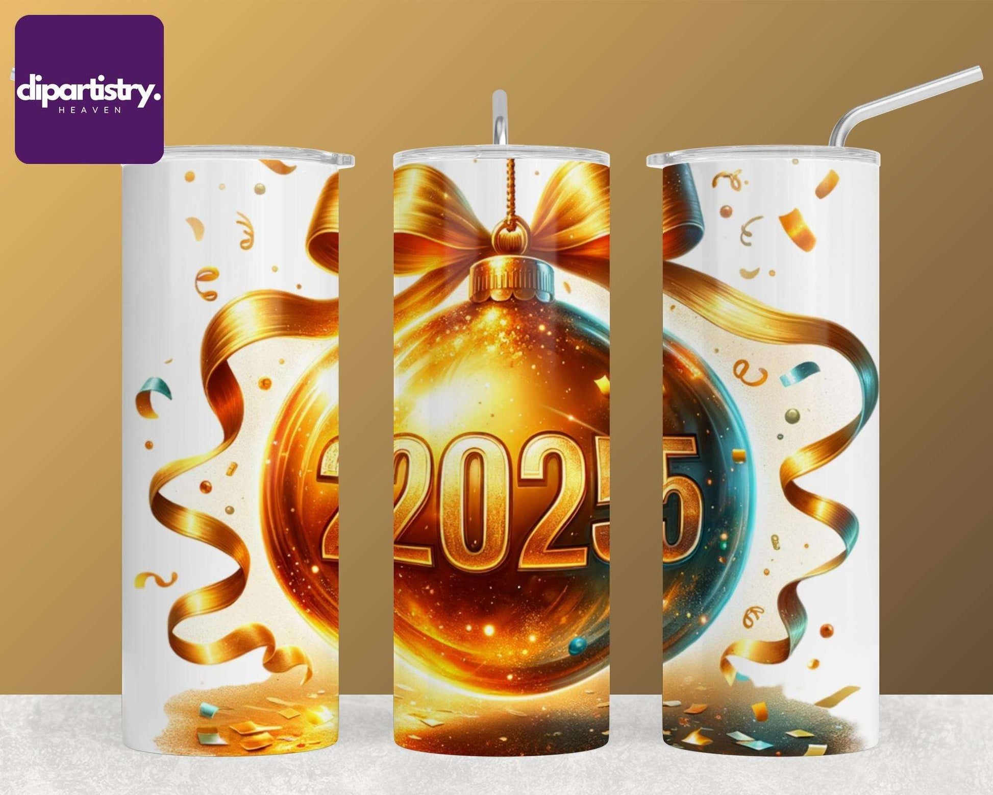 Happy New Year Clipart - CraftNest - Digital Crafting and Art