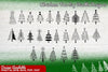 Christmas Tree SVG Bundle