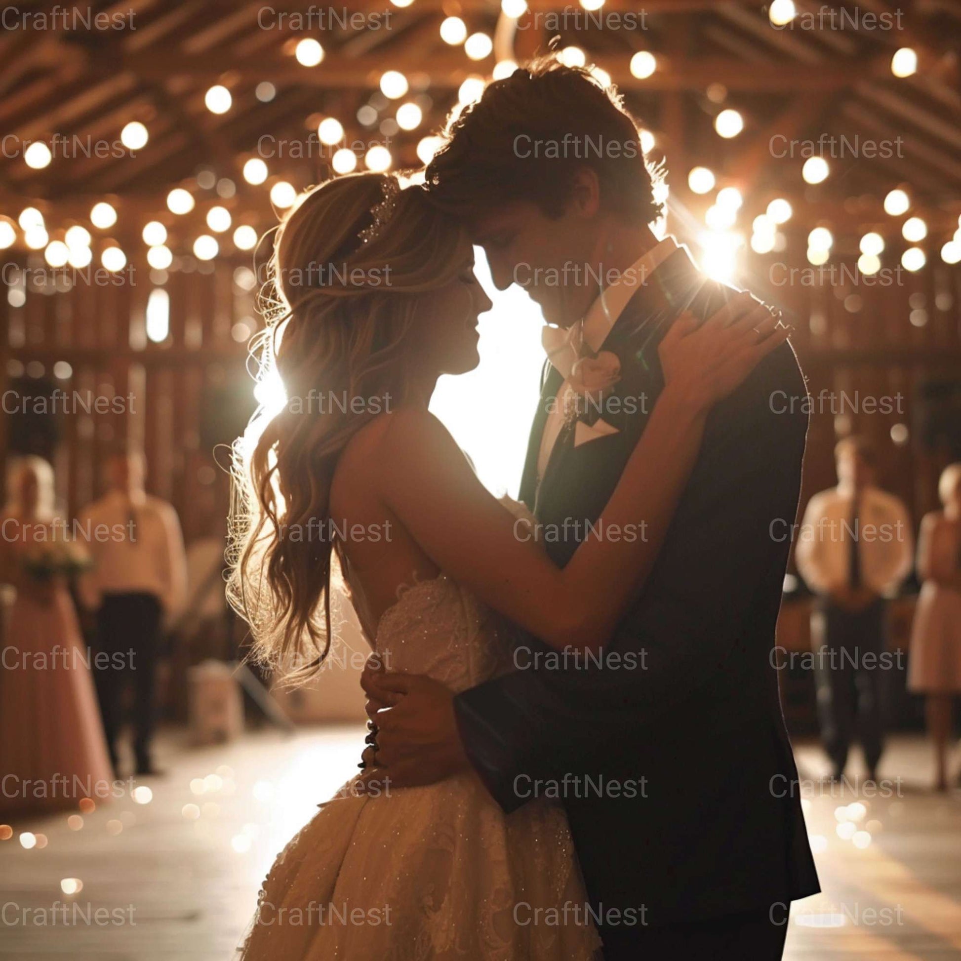 Rustic Wedding Stock Images - CraftNest - Digital Crafting and Art
