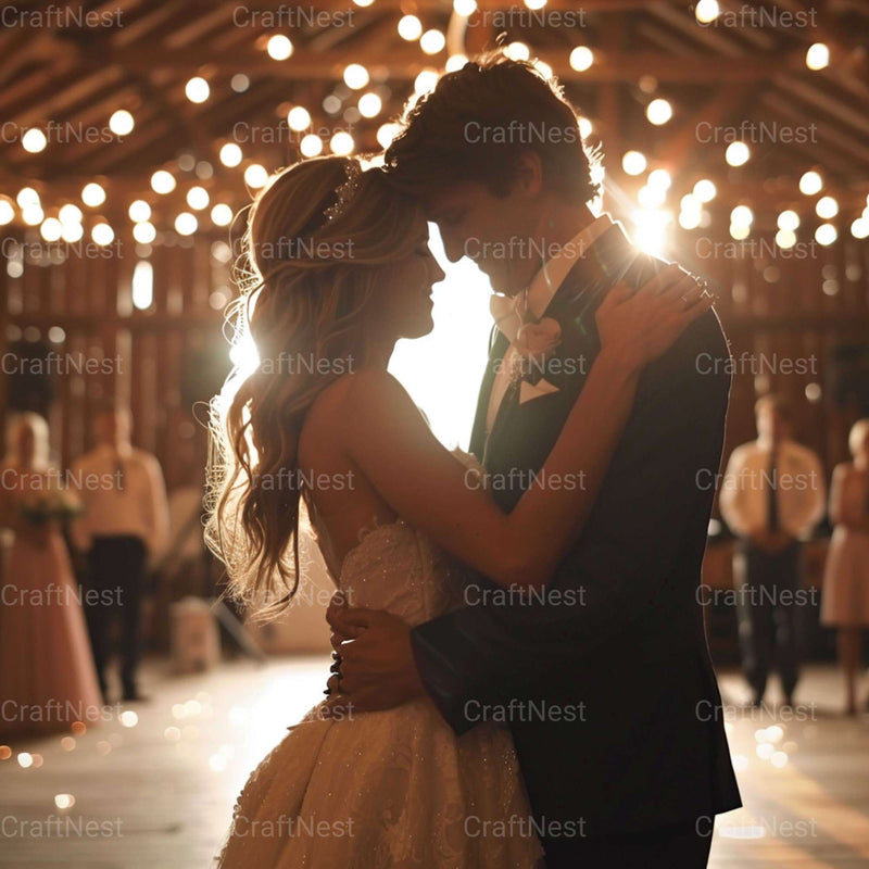 Rustic Wedding Stock Images - CraftNest - Digital Crafting and Art