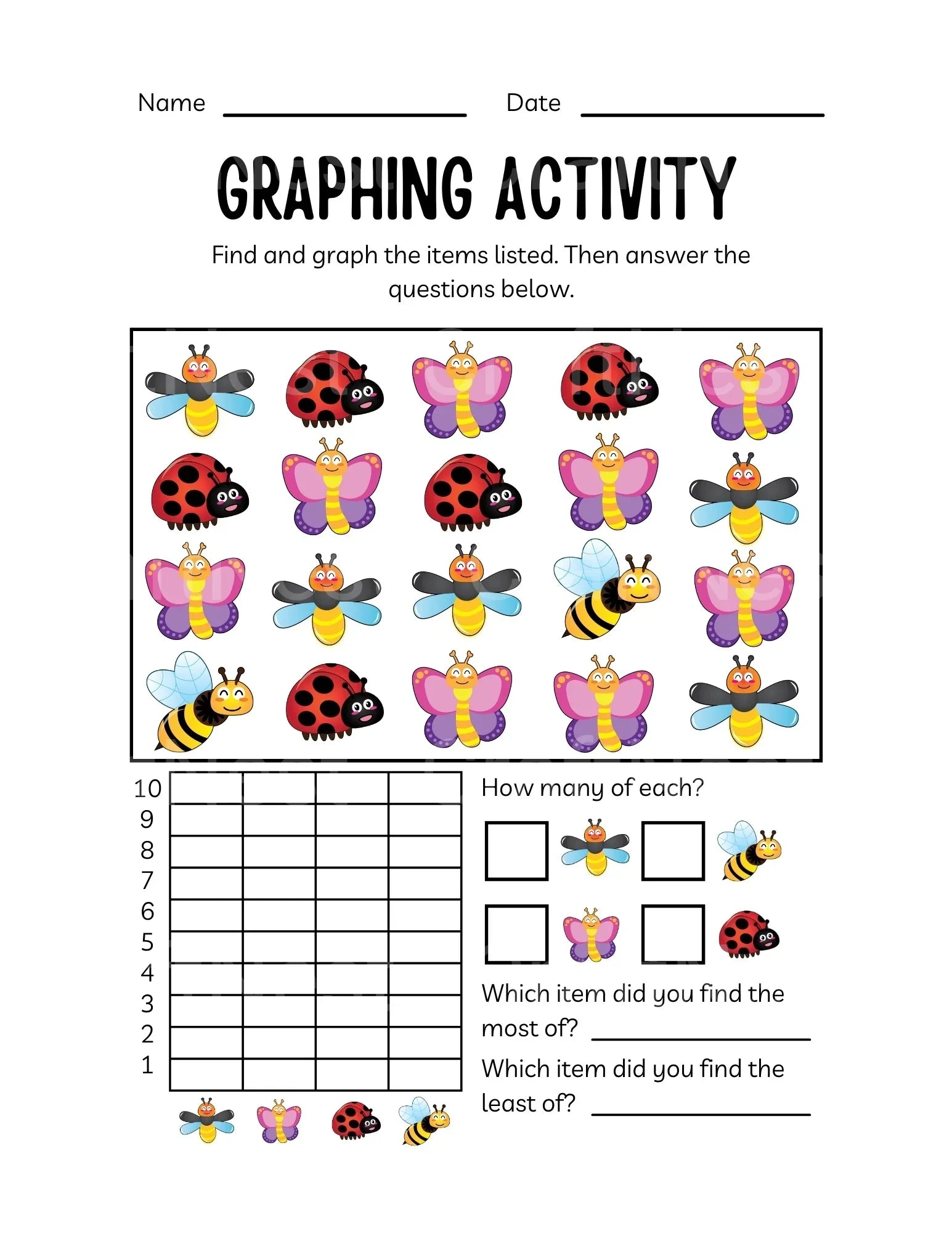 Best Animals Workbook for Kids - CraftNest - Digital Crafting and Art