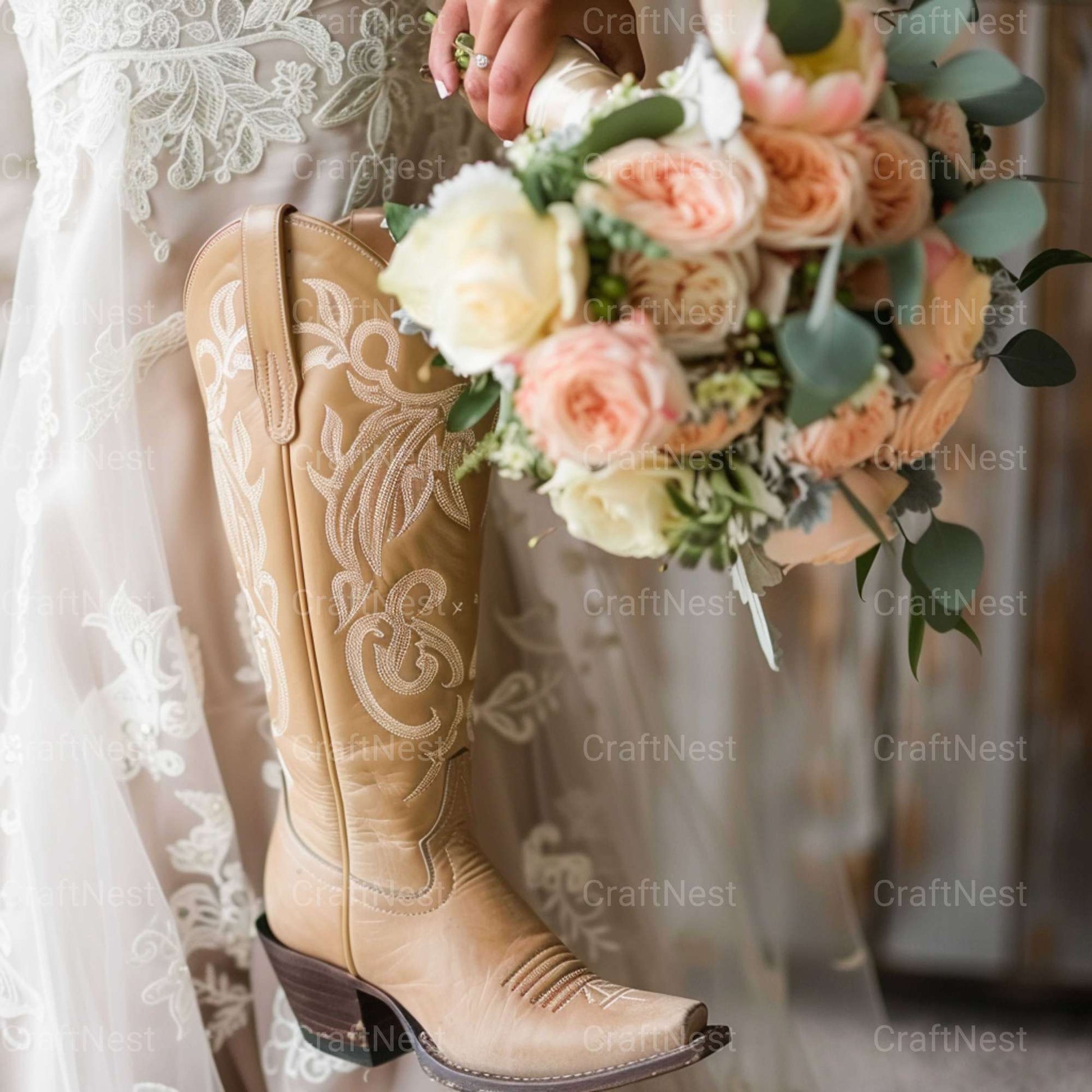 Rustic Wedding Stock Images - CraftNest - Digital Crafting and Art