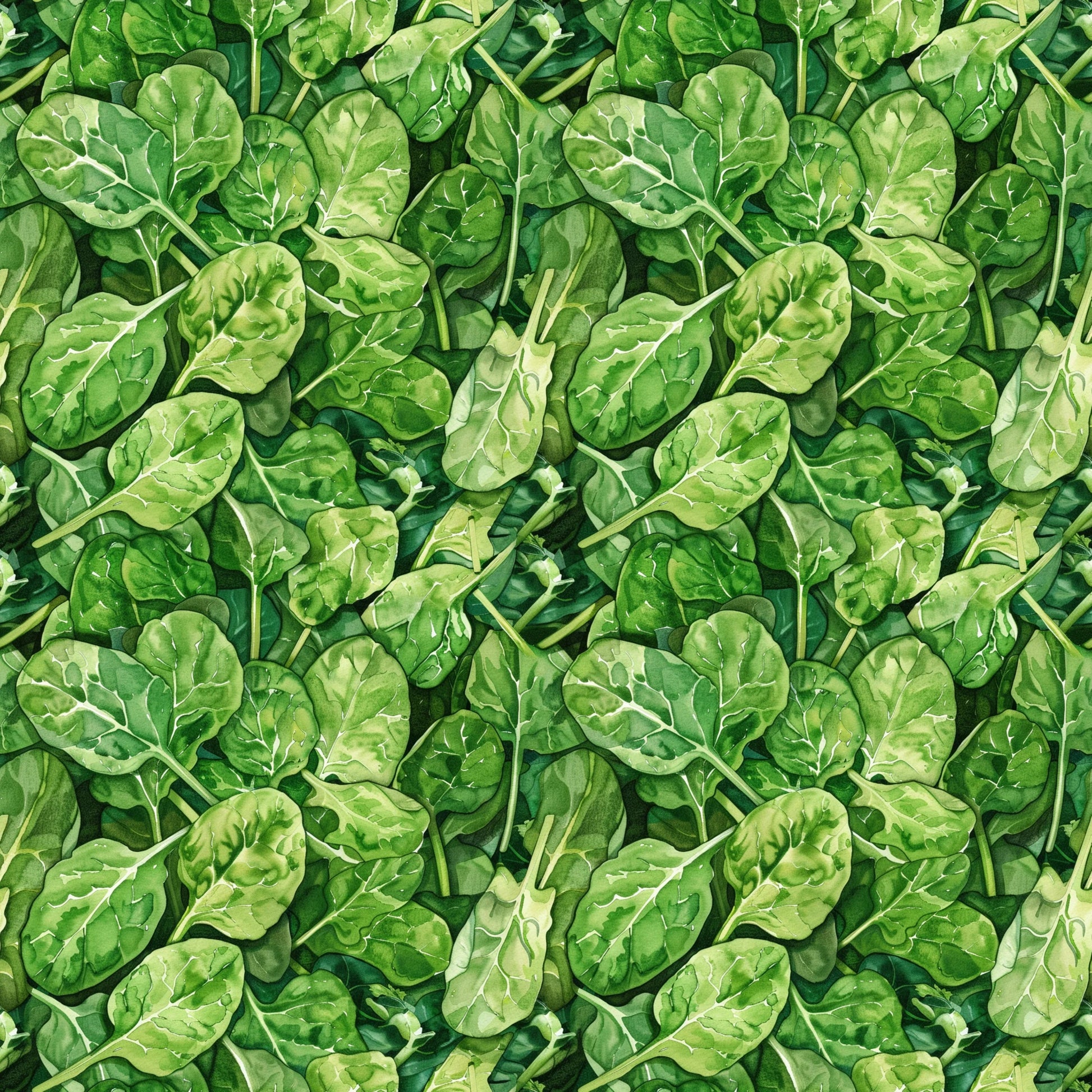 Seamless Garden Vegetable Digital Paper - CraftNest - Digital Crafting and Art