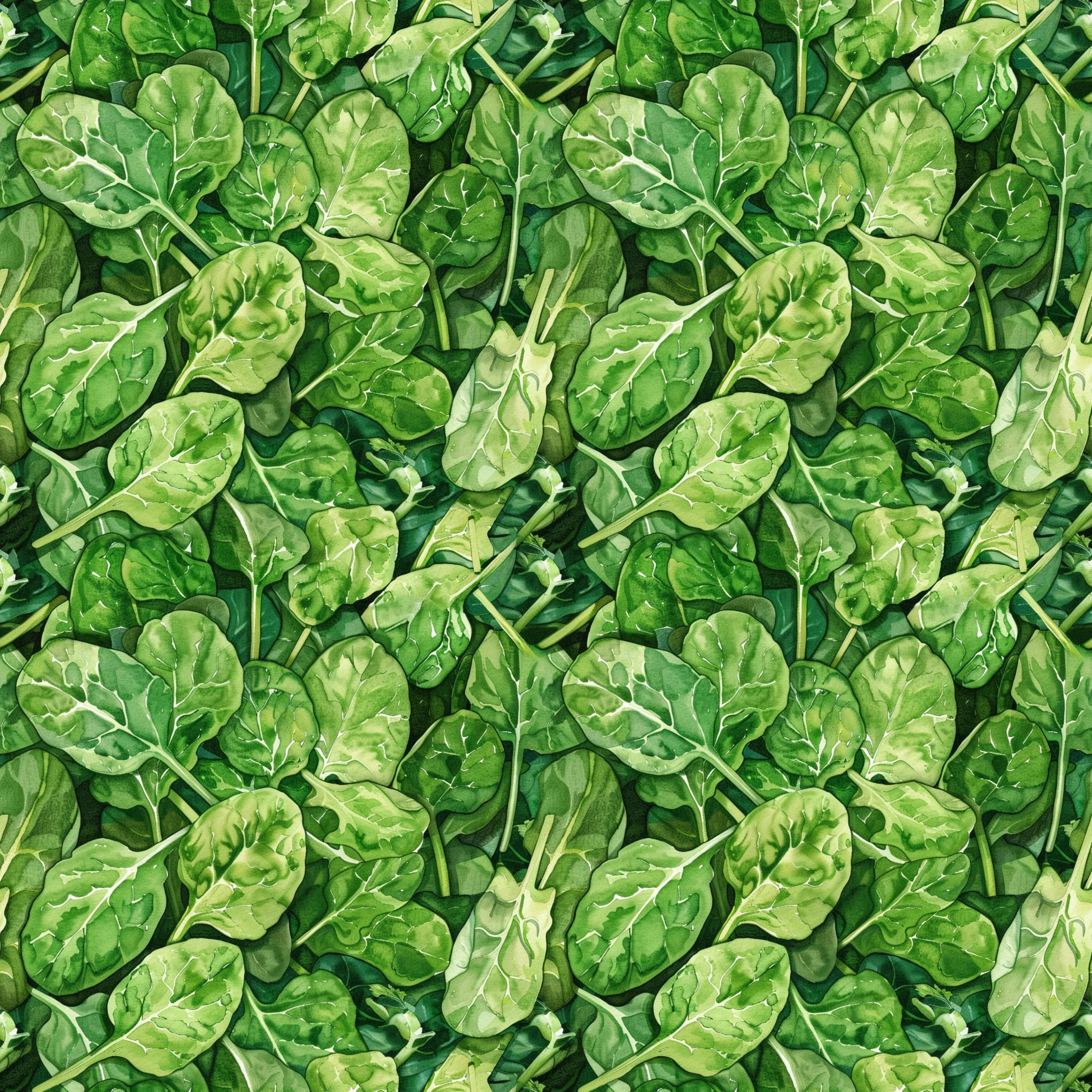Seamless Garden Vegetable Digital Paper - CraftNest - Digital Crafting and Art