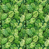 Seamless Garden Vegetable Digital Paper