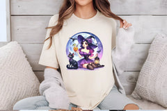 Halloween Witch Girl Clipart Bundle 4 - CraftNest - Digital Crafting and Art