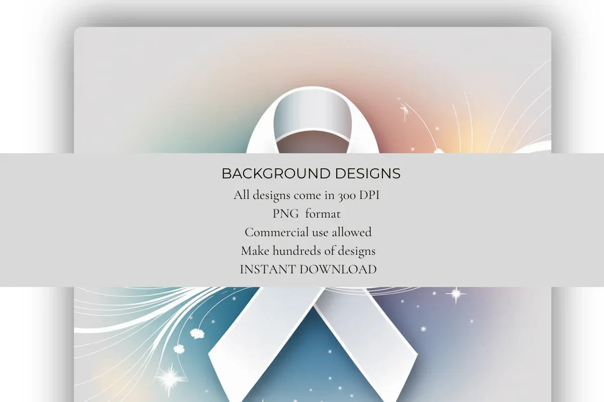 Lung Cancer Awareness Background Papers - CraftNest - Digital Crafting and Art