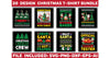 Christmas T-Shirt Bundle 3