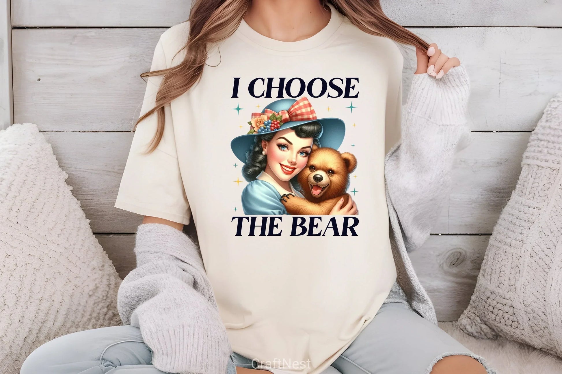 Bear Clipart Bundle - CraftNest - Digital Crafting and Art