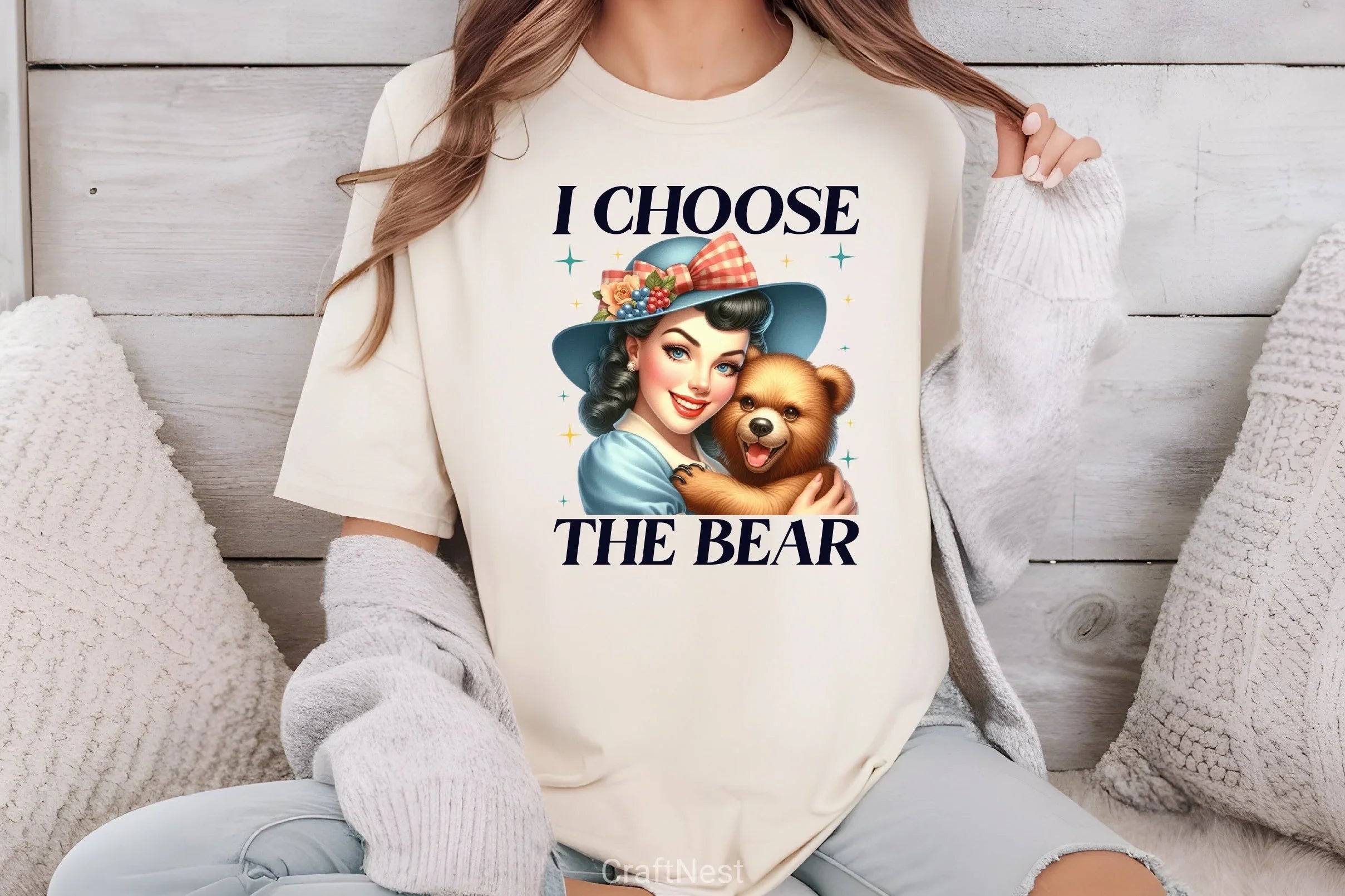 Bear Clipart Bundle - CraftNest - Digital Crafting and Art