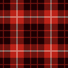 Christmas Tartan Seamless Digital Paper - CraftNest - Digital Crafting and Art