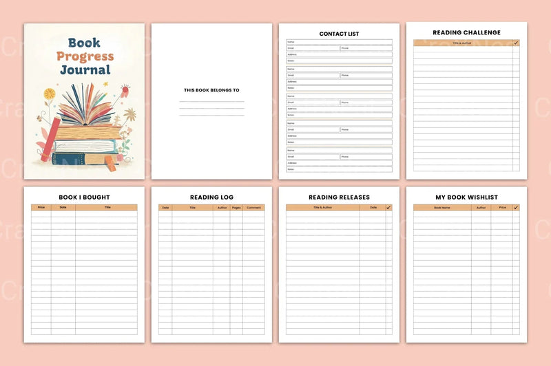 Book Progress Update - CraftNest - Digital Crafting and Art