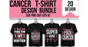 Cancer SVG Bundle 1