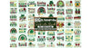 St. Patrick's Day Clipart Bundle