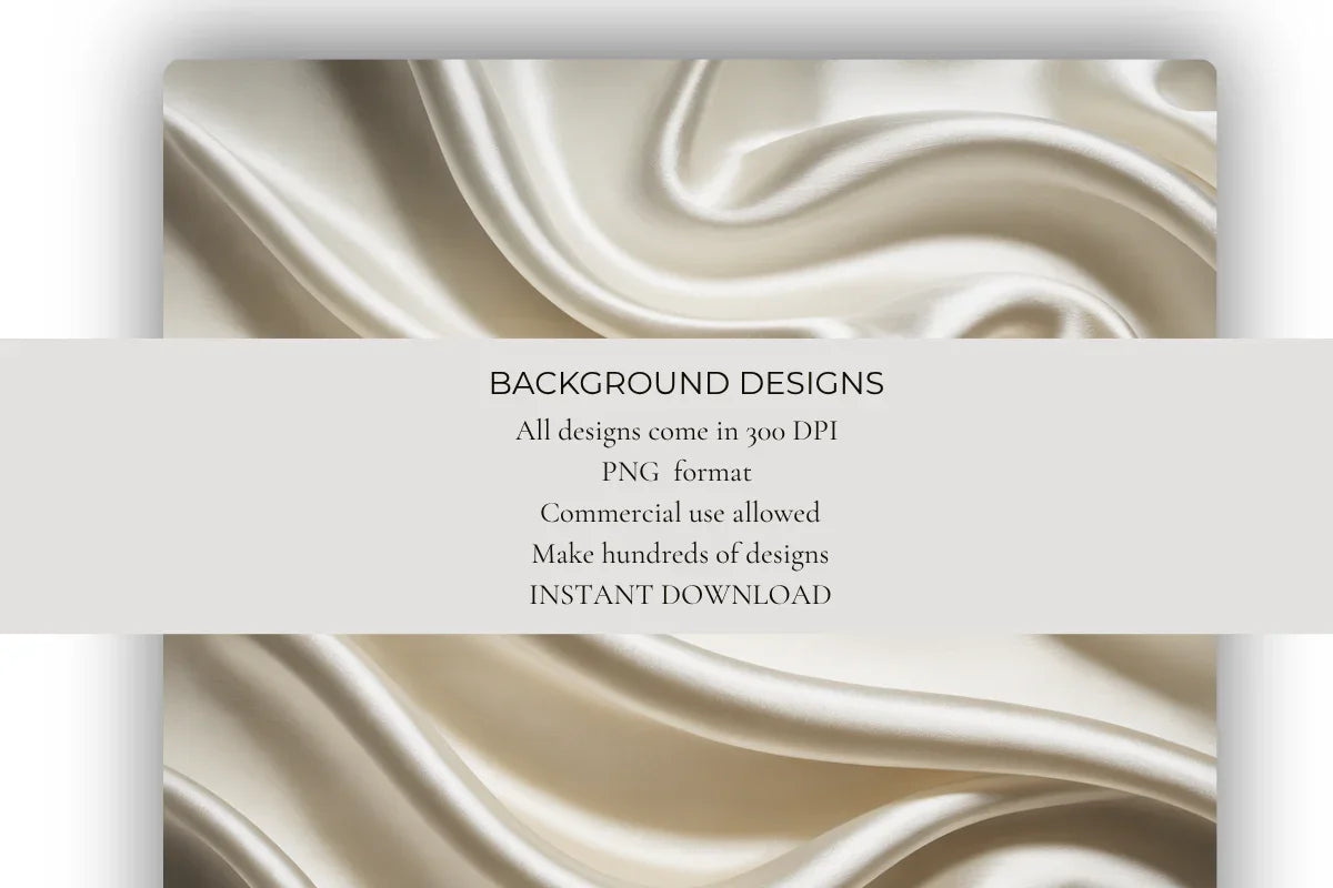 Ivory Silk Textures Background Papers - CraftNest - Digital Crafting and Art
