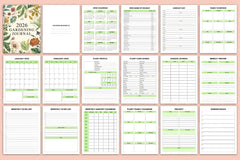 Gardening KDP: Creative Designs for Your Publishing Needs - CraftNest - Digital Crafting and Art