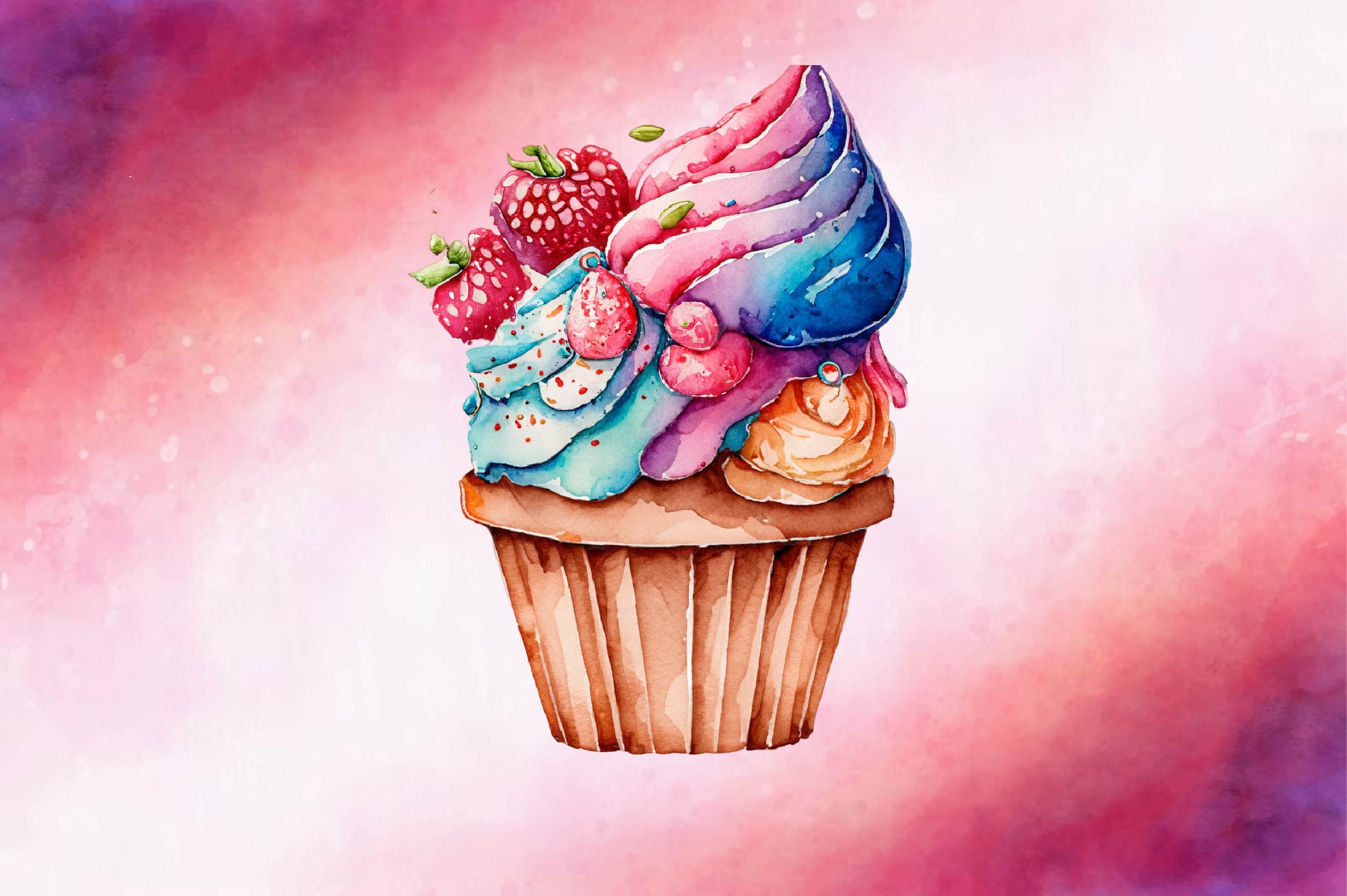 Frozen A Sweets Clipart Bundle