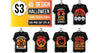 Halloween T-Shirt SVG Bundle