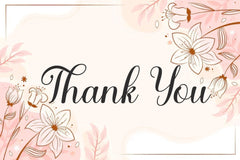 Spring Flower Bookmark Design - CraftNest - Digital Crafting and Art