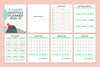 2027 Monthly Planner: Yearly Organization