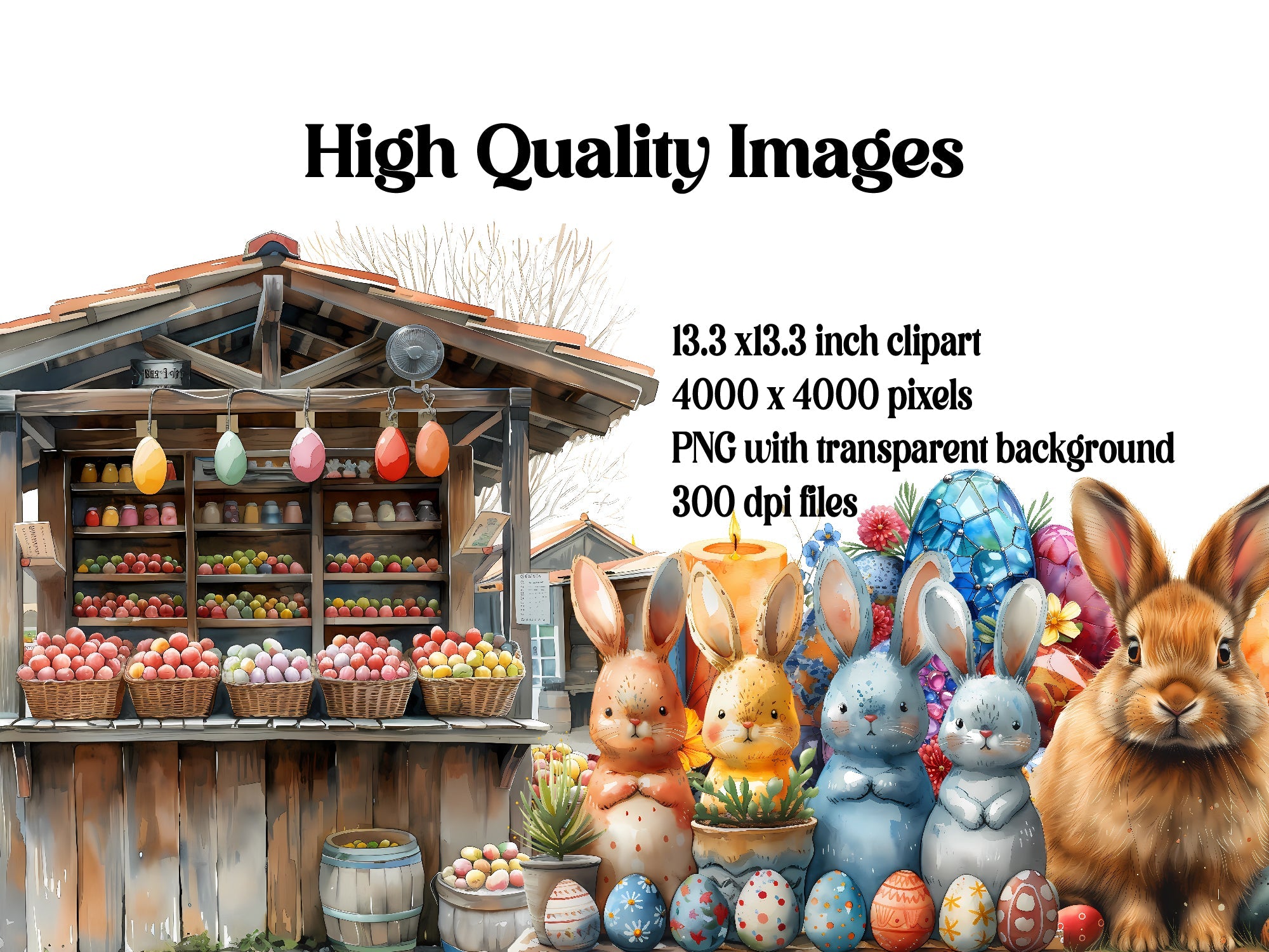 Crafty Eastern Clipart - CraftNest