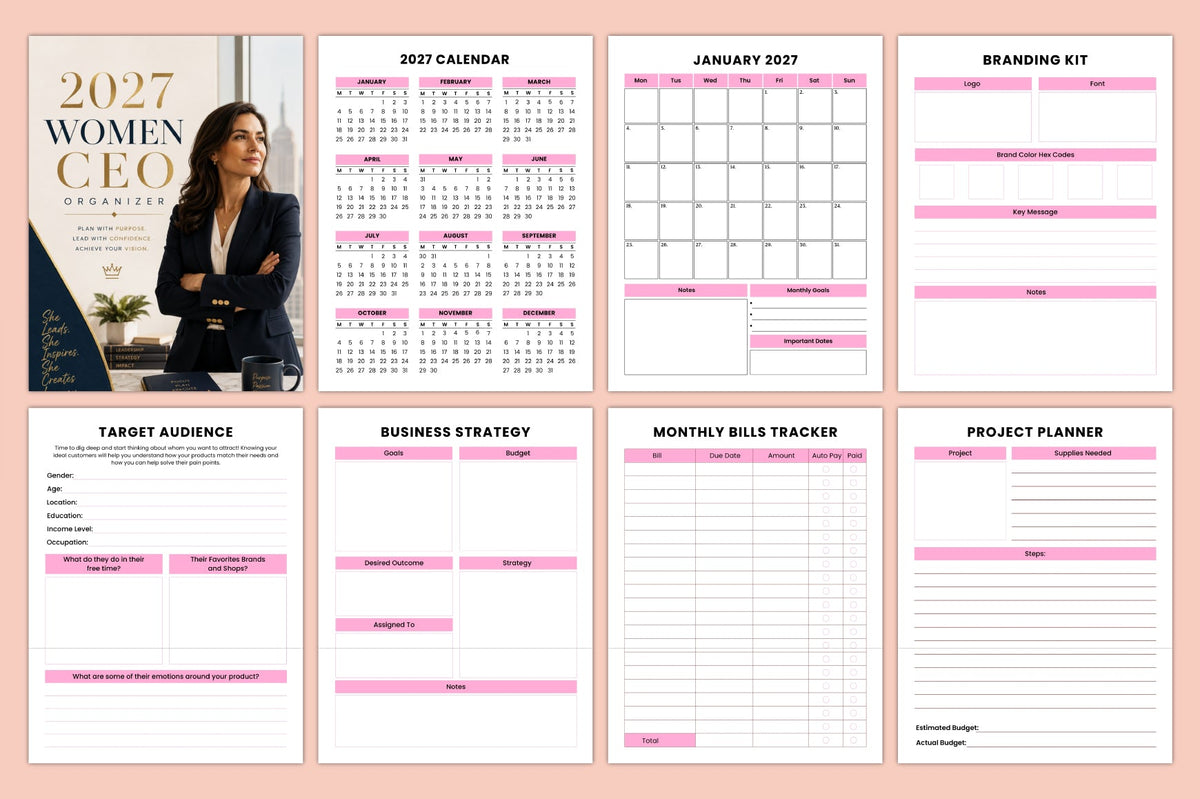 Women CEO Leadership