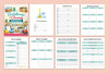 Decluttering Cleaning Planner Guide
