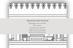 Calm Corners Coloring Book - CraftNest - Digital Crafting and Art