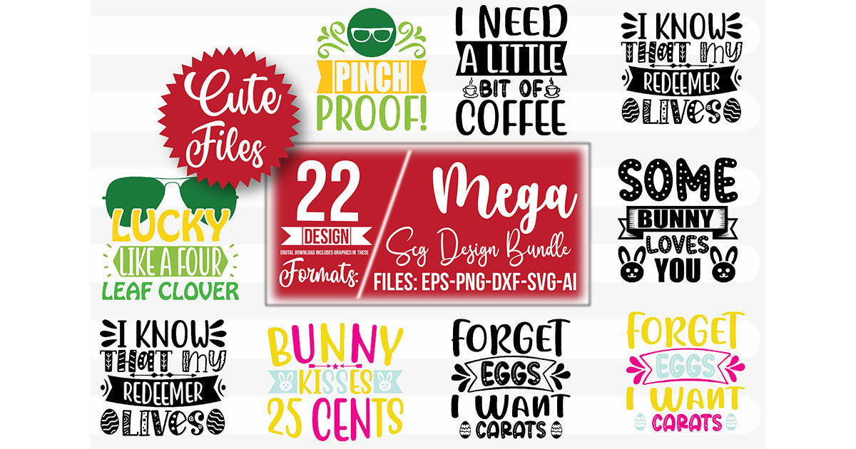 Mega SVG Bundle 9