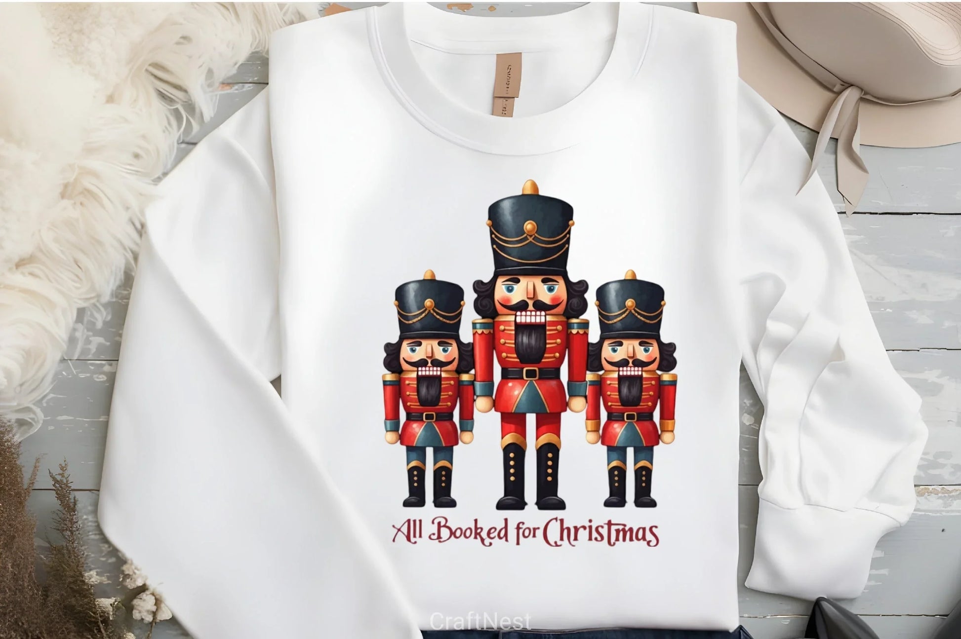 Christmas Clipart Bundle 27 - CraftNest - Digital Crafting and Art