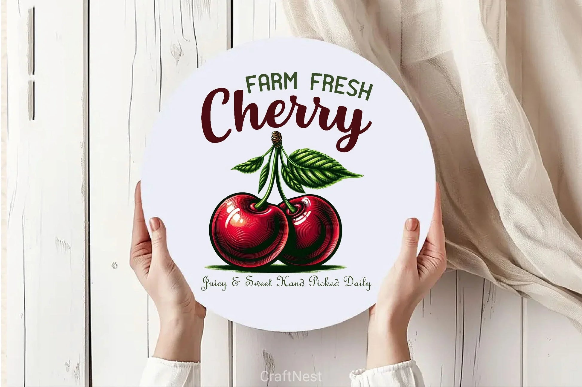 Vintage Fruit Clipart Bundle - CraftNest - Digital Crafting and Art