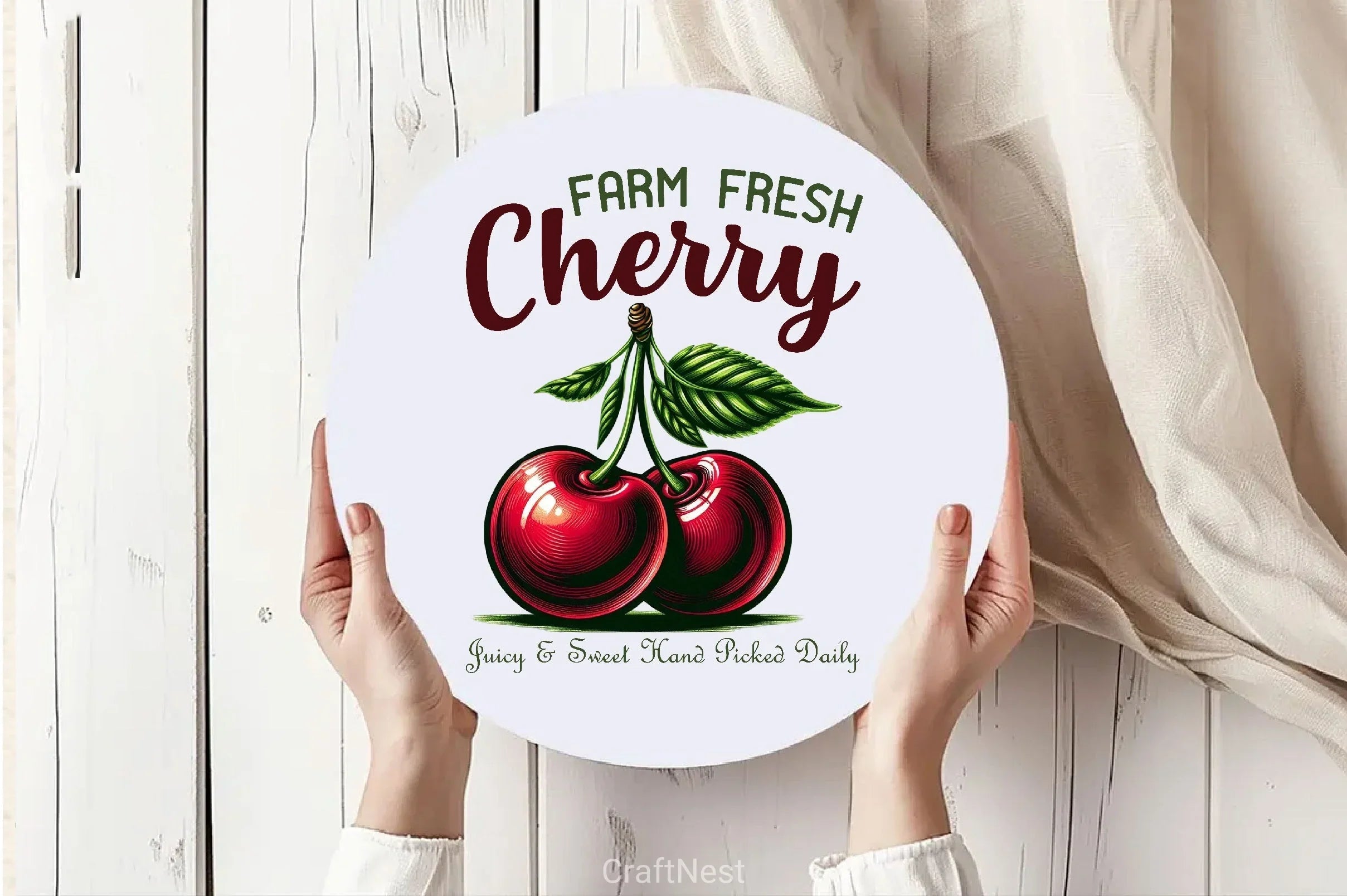 Vintage Fruit Clipart Bundle - CraftNest - Digital Crafting and Art