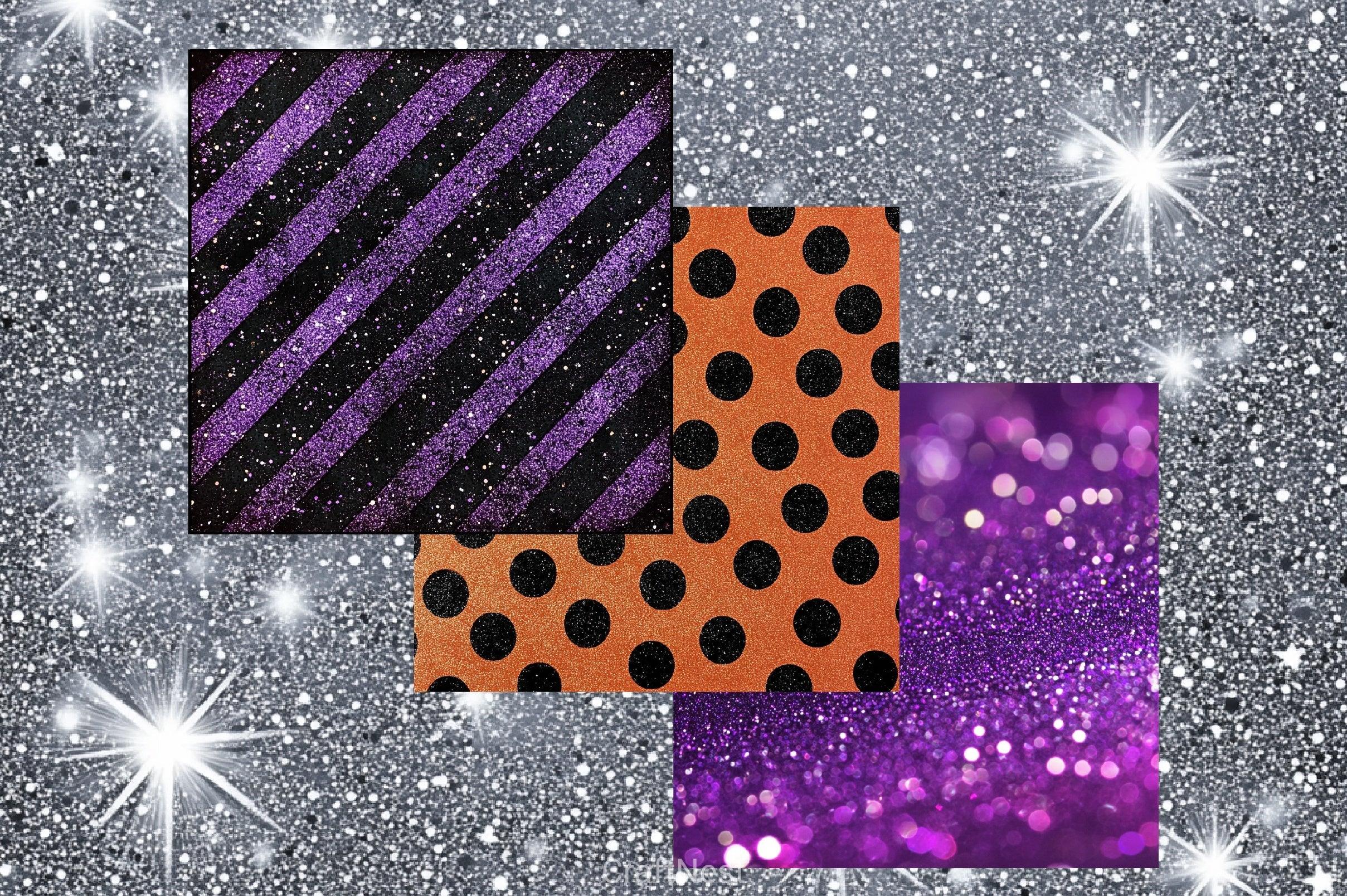 Halloween Digital Paper 2 - CraftNest - Digital Crafting and Art