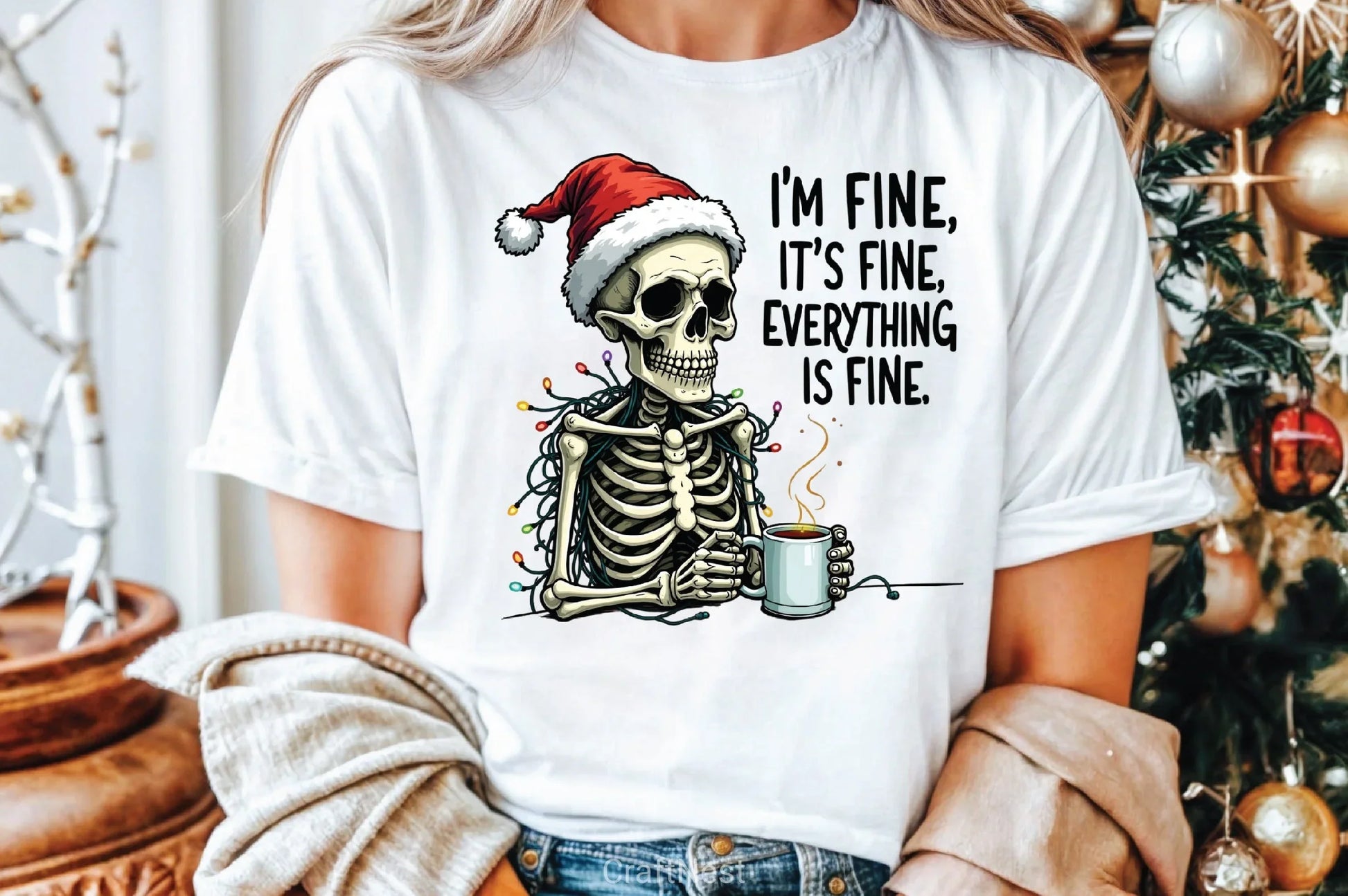 Christmas Clipart Bundle 2 - CraftNest - Digital Crafting and Art