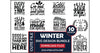 Winter SVG Bundle 3