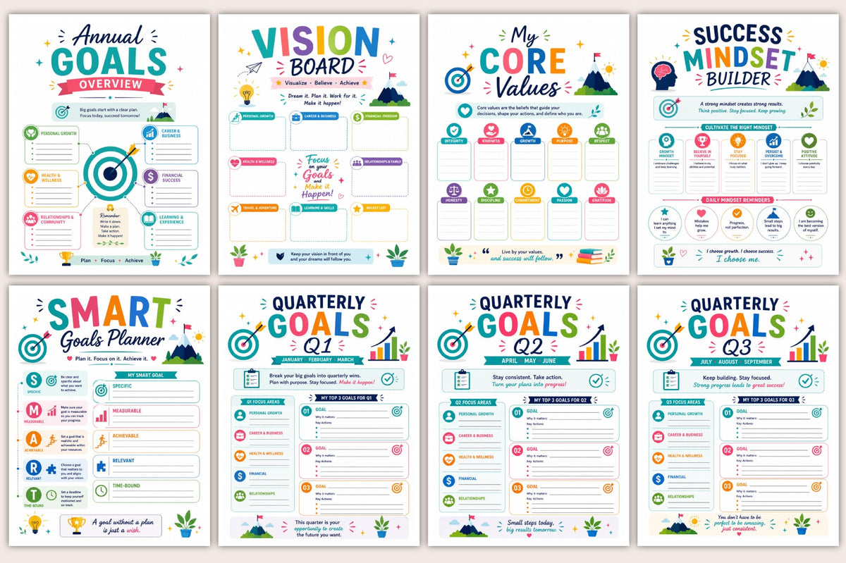 Success Journey Studio 2027