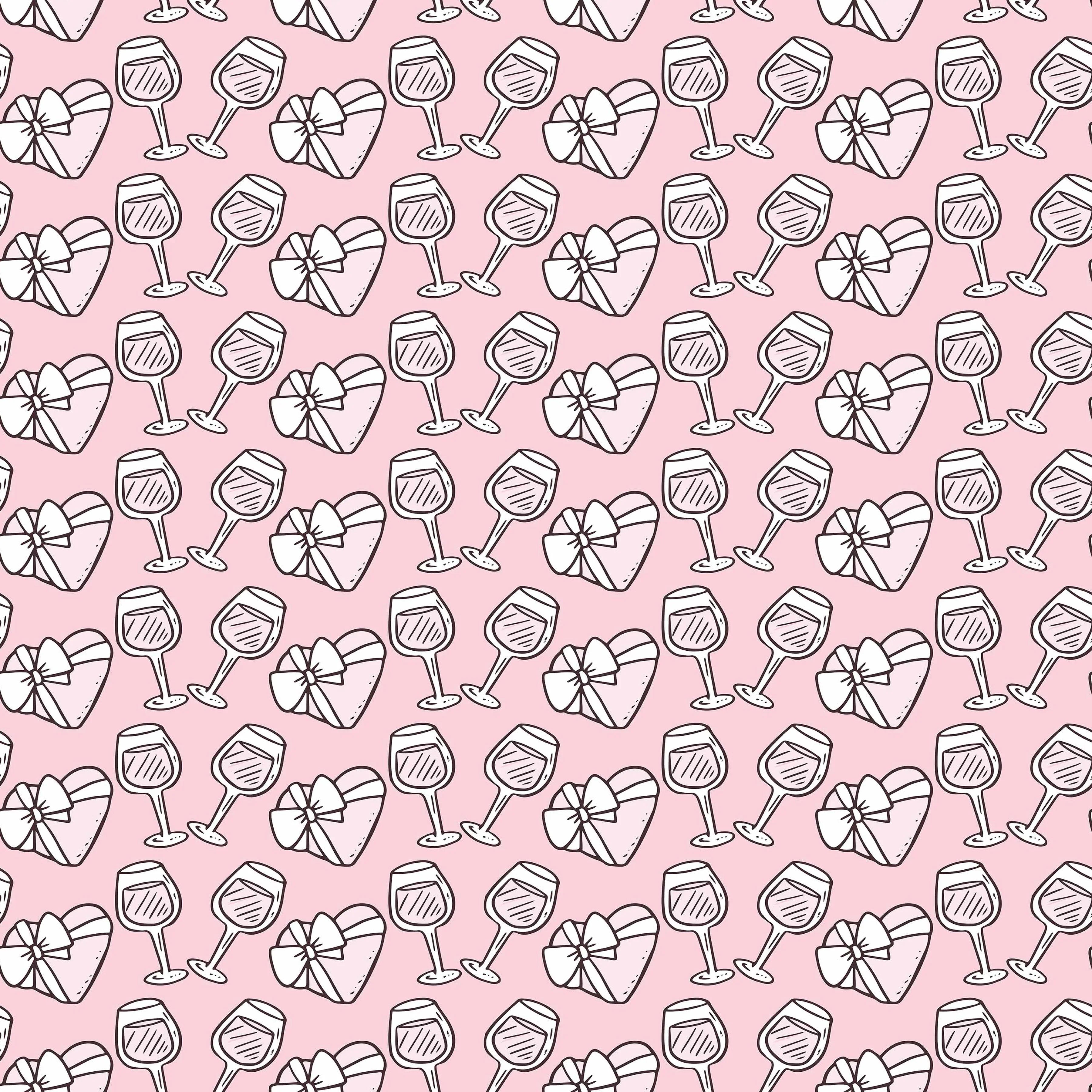 Valentine Sublimation Digital Paper - CraftNest - Digital Crafting and Art