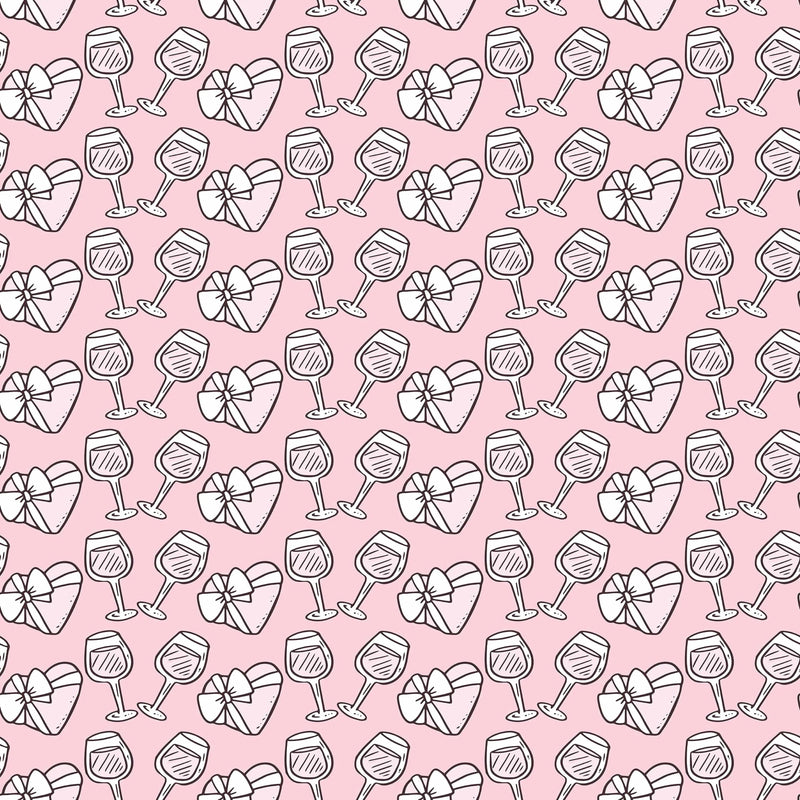 Valentine Sublimation Digital Paper - CraftNest - Digital Crafting and Art
