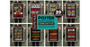 Poster SVG Bundle